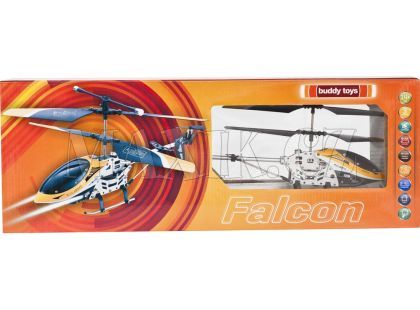 Buddy Toys RC Vrtulník Falcon 19 cm