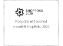 Hlasování v soutěži ShopRoku 2020 je tady!