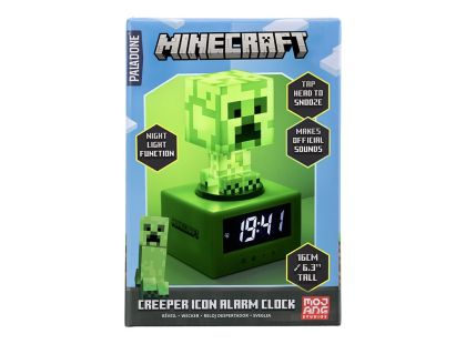 Budík Creeper