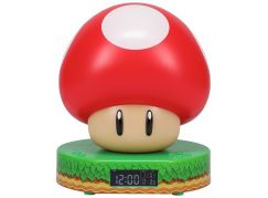 Paladone Super Mario Budík houba