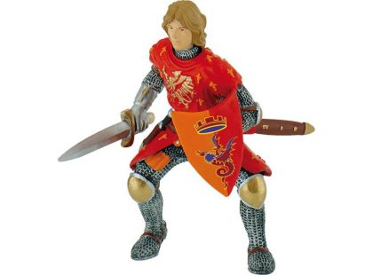 Bullylan Princ s mečem červený