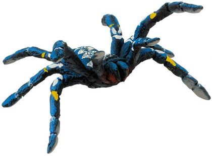 Bullyland 2068459 Tarantule modrá