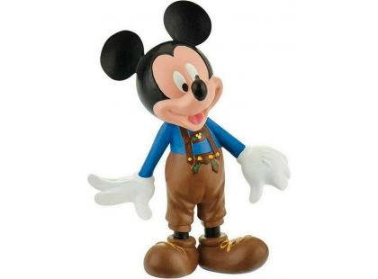 Bullyland Disney Mickey a Minnie v kroji set 2ks