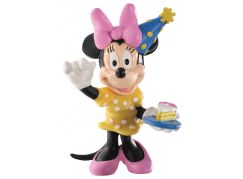 Bullyland Disney Minnie gratulant