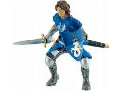 Bullyland Princ s mečem modrý