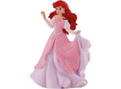 Bullyland Princess Ariela v růžových šatech