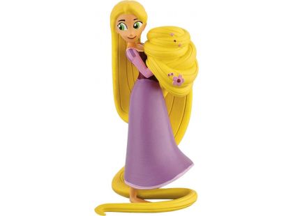 Bullyland Princezna Rapunzel z pohádky Na vlásku