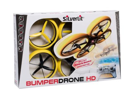 Bumper Drone HD s kamerou - Poškozený obal