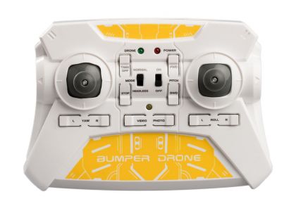 Bumper Dron s HD kamerou