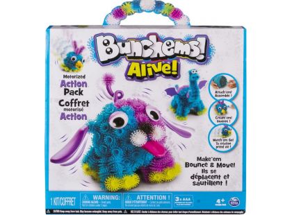 Bunchems Alive Pack