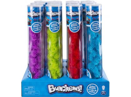 Bunchems Doplňující sada - červená