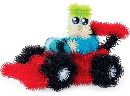 Bunchems Doplňující sada - červená