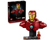 LEGO® Marvel 76327 Busta Iron Man MK4