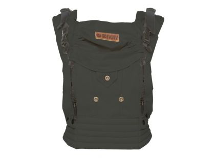 ByKay klokanka 4WAY CLICK CARRIER Steel Grey