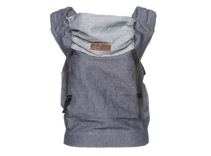 ByKay klokanka CLICK CARRIER Classic Dark Jeans vel.Baby