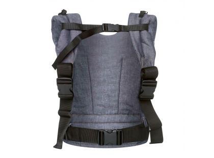 ByKay klokanka CLICK CARRIER Classic Dark Jeans vel.Baby