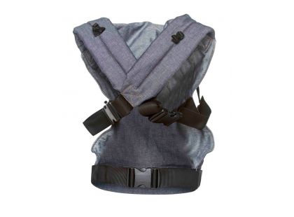 ByKay klokanka CLICK CARRIER Classic Dark Jeans vel.Baby