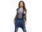 ByKay klokanka CLICK CARRIER Classic Dark Jeans vel.Baby 4