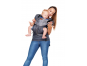 ByKay klokanka CLICK CARRIER Classic Dark Jeans vel.Baby 5