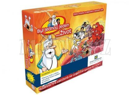 Byl jednou jeden život Byl jednou jeden život