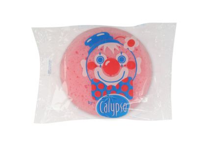 Calypso Houba koupelová Klaun Růžová