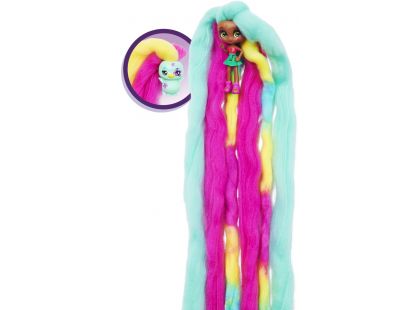 Candylocks voňavá panenka se zvířátkem Tropical Coco-Ness a Chi Chi Chick