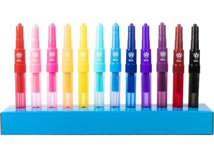 Canenco Sada malování se spray fixy Tlapková patrola - Poškozený obal