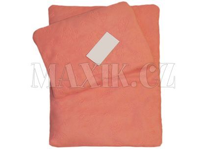 Canno Komplet do kočárku oranžový