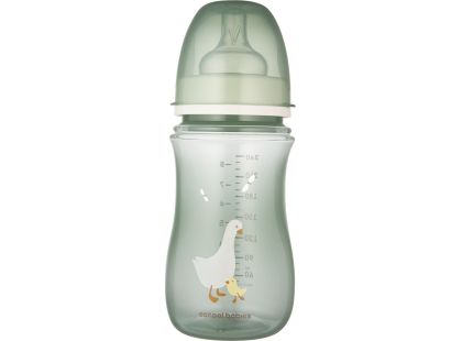 Canpol babies Antikoliková lahev EasyStart Goose 240 ml