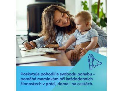 Canpol babies Elektrická odsávačka mateřského mléka handsfree