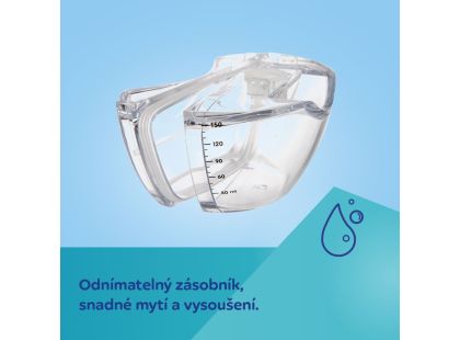 Canpol babies Elektrická odsávačka mateřského mléka handsfree