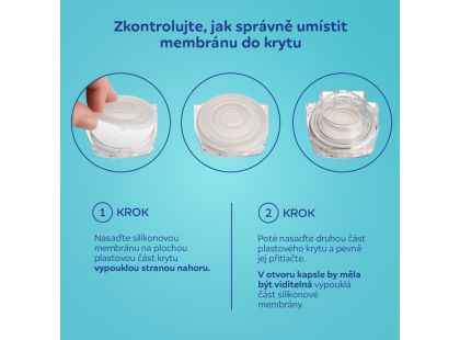 Canpol babies Elektrická odsávačka mateřského mléka handsfree