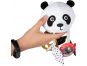Canpol babies Senzorická závěsná cestovní hračka Panda s klipem BabiesBoo 3
