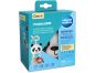 Canpol babies Senzorická závěsná cestovní hračka Panda s klipem BabiesBoo 5