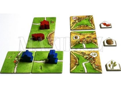 Carcassonne Big Box