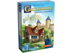 Carcassonne rozšíření 1: Hostince a katedrály (2025)