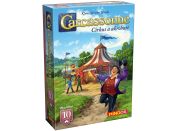 Carcassonne rozšíření 10: Cirkus a akrobaté (2025)