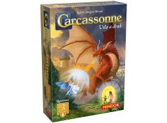 Carcassonne rozšíření 3: Víla a drak (2025)