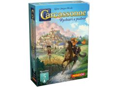 Carcassonne rozšíření 5: Rychtáři a poslové (2025)