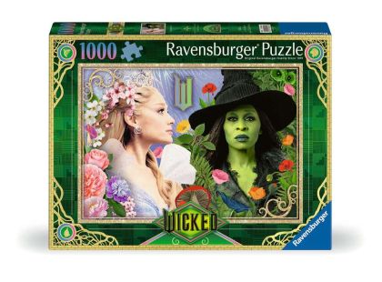 Ravensburger Čarodějka 1000 dílků