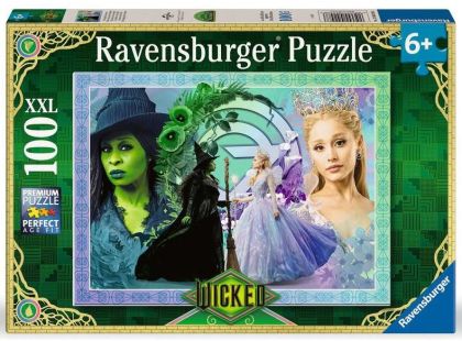 Ravensburger Čarodějka 2, 100 dílků