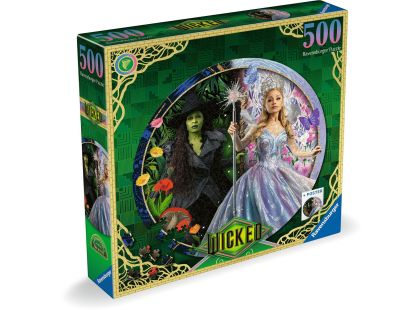 Čarodějka 2, 500 dílků