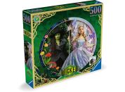 Čarodějka 2, 500 dílků