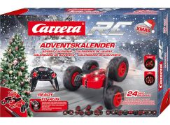 Carrera Adventní kalendář 240009 RC Turnator