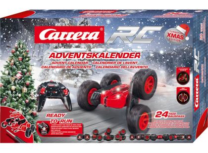 Carrera Adventní kalendář 240009 RC Turnator