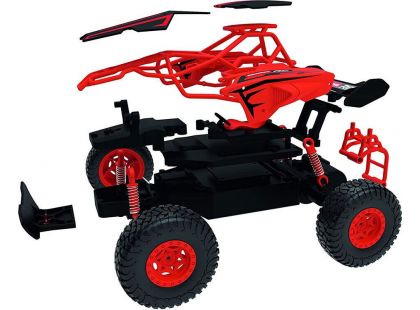Carrera 370160135X Adventní kalendář Race Buggy