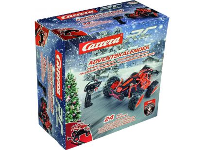 Carrera 370160135X Adventní kalendář Race Buggy