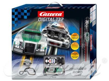 Carrera Digital Thunder Road