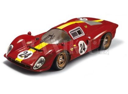 Carrera Ferrari 330 P4 Le Mans 1967