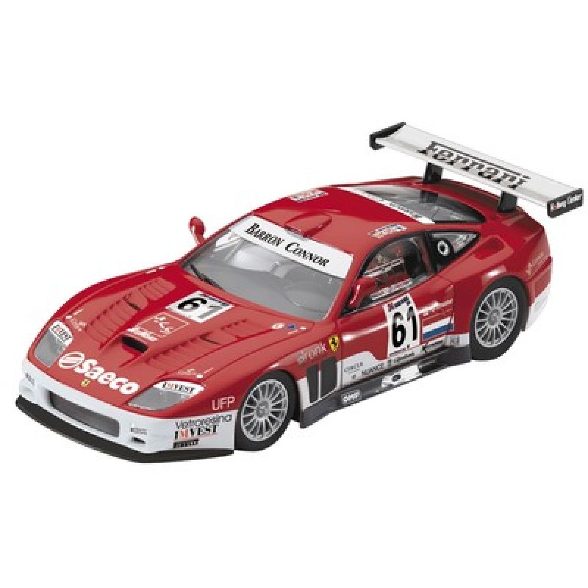 Piste De Course Carrera Carrera Ferrari 575 GTC Slot Car - 1:24